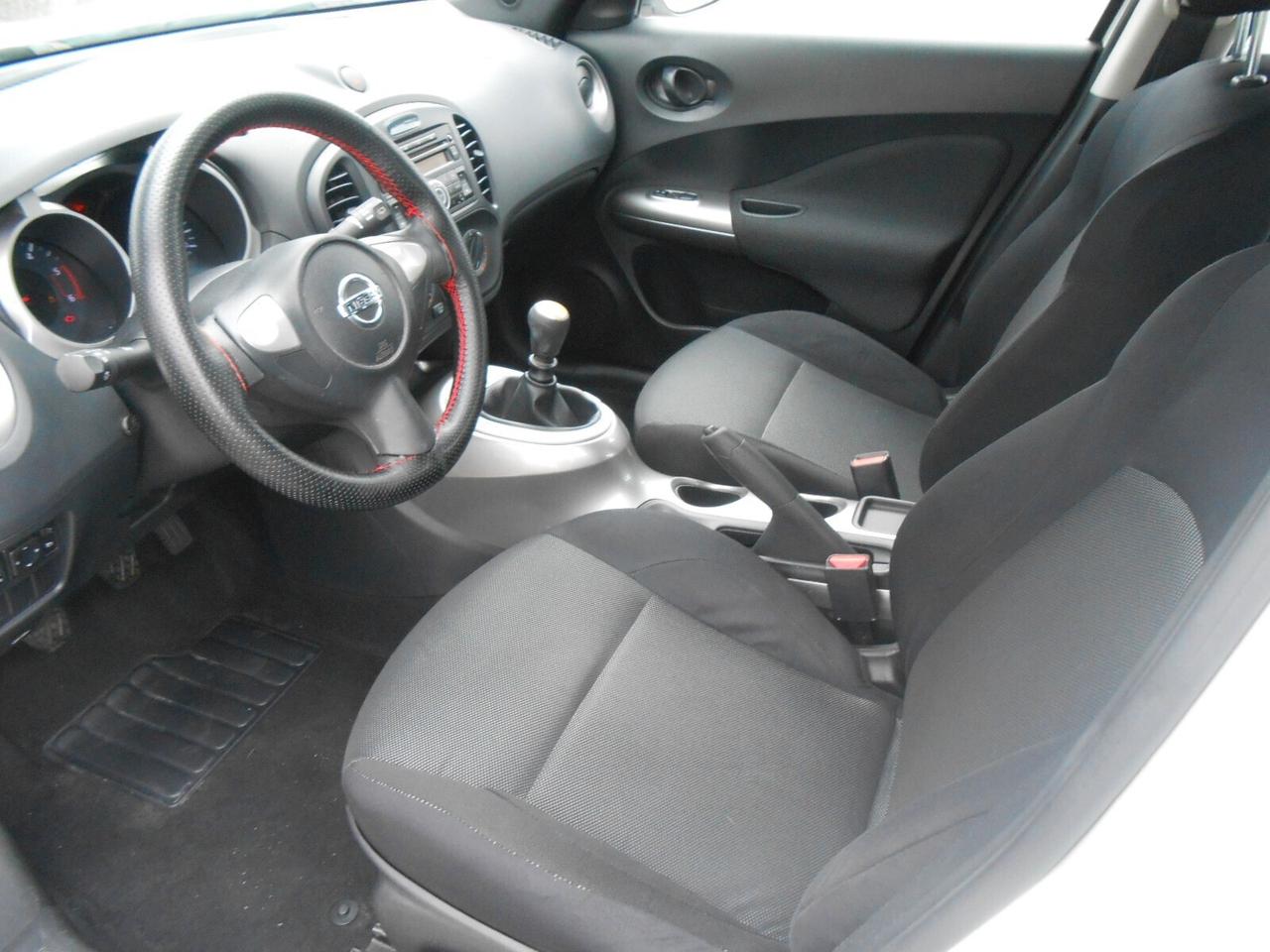 Nissan Juke 1.5 dCi Start&Stop Visia