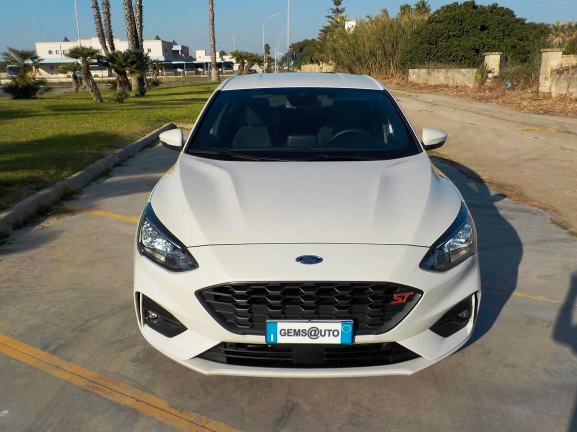 Ford Focus 1.0 EcoBoost Hybrid 125 CV 5p. ST-Line