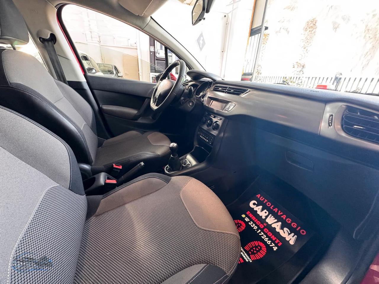 Citroen C3 PureTech 68 Seduction
