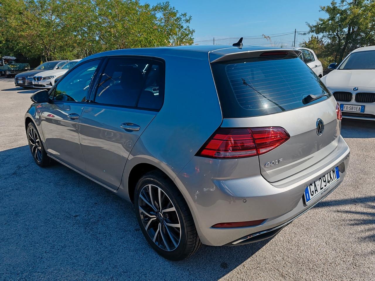 Volkswagen Golf 1.6 TDI Business BlueMotion Tech