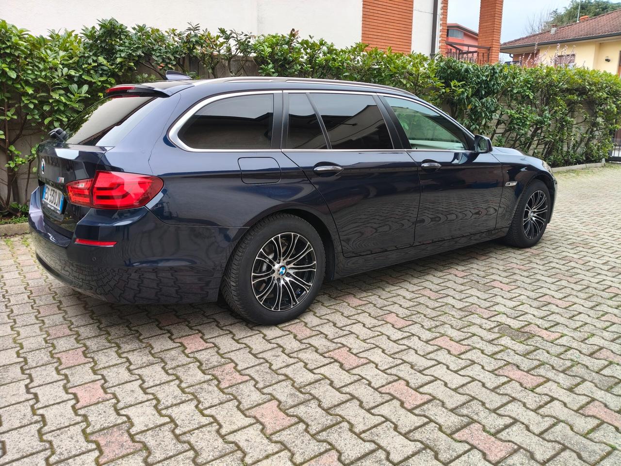 Bmw 520 520d Touring Luxury