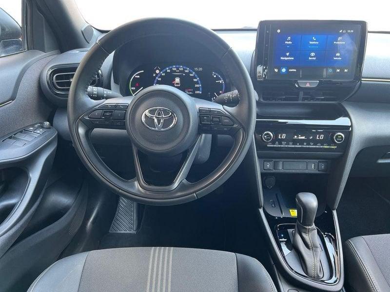Toyota Yaris Cross 1.5 H 116cv Adventure FWD E-CVT