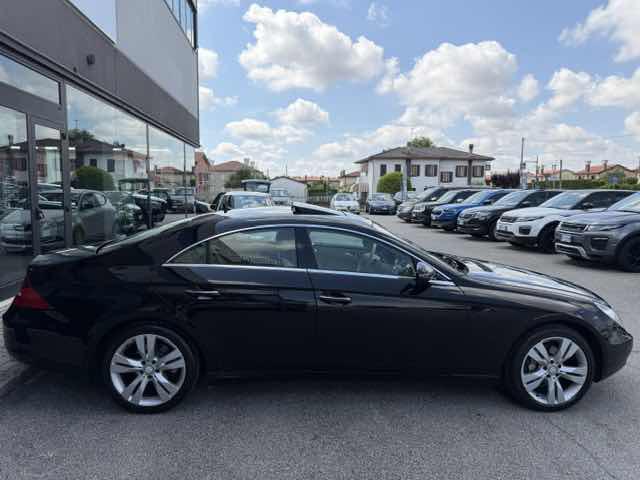 MERCEDES-BENZ CLS 320 CDI Chrome