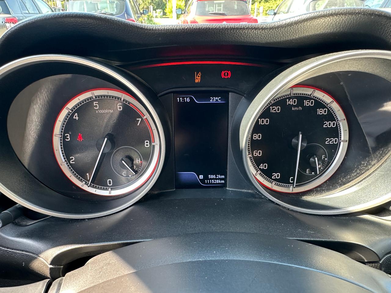Suzuki Swift 1.2 Hybrid Top
