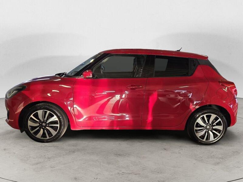 Suzuki Swift (2017-2024) 1.2 Hybrid Top