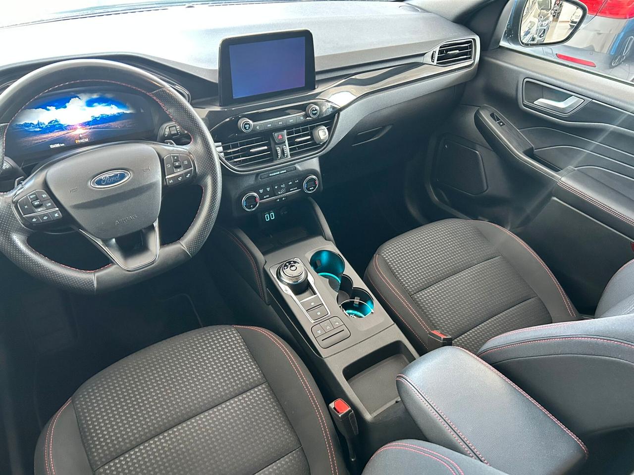 Ford Kuga 1.5D autocarro 2WD ST-Line 2021