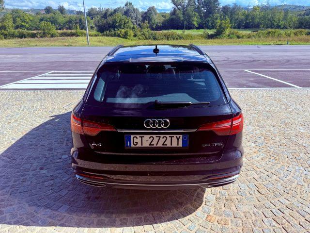 AUDI A4 SW - KM 90.000 - AZIENDALE - S TRONIC - NO OBBLIGO