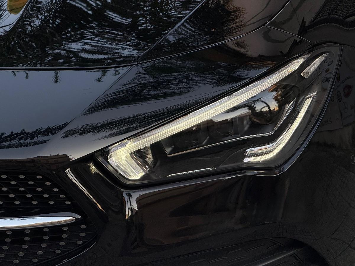 Mercedes CLA 200d Premium AMG Night Edition