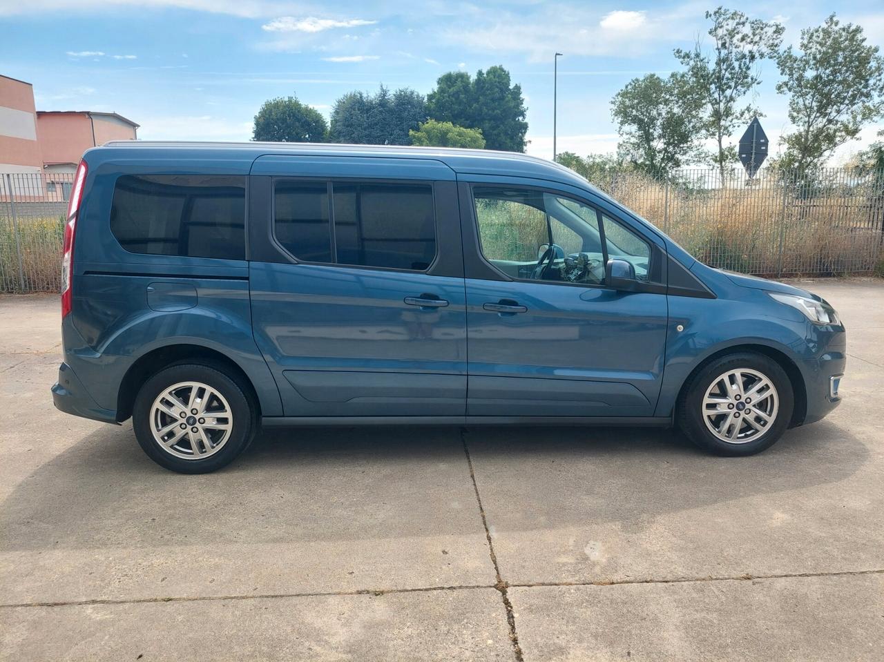 FORD Gran Tourneo Connect 1.5 TDCi 7p.ti Autom.