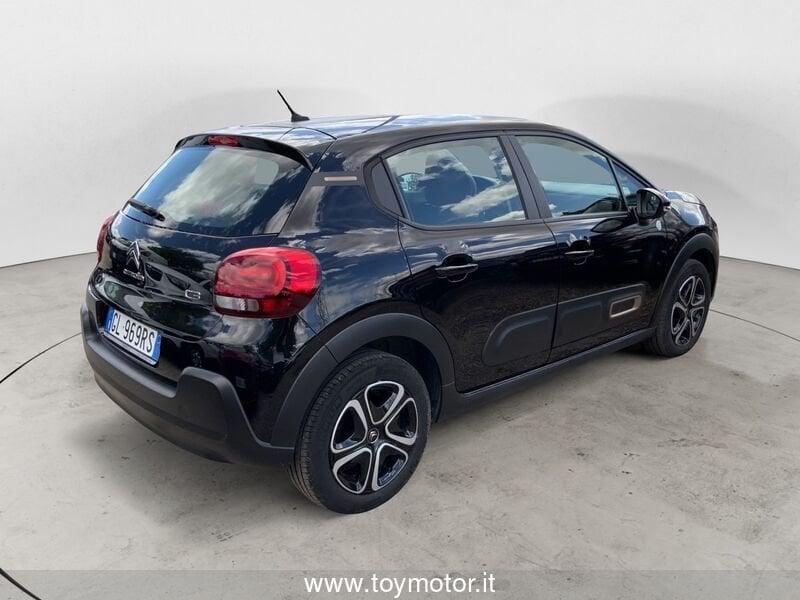 Citroën C3 3ª serie PureTech 83 S&S C-Series