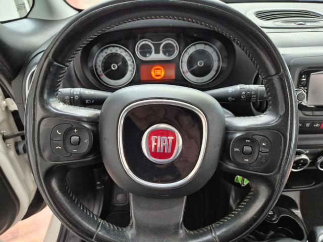 FIAT 500L 0.9 TwinAir Turbo Natural Power Lounge