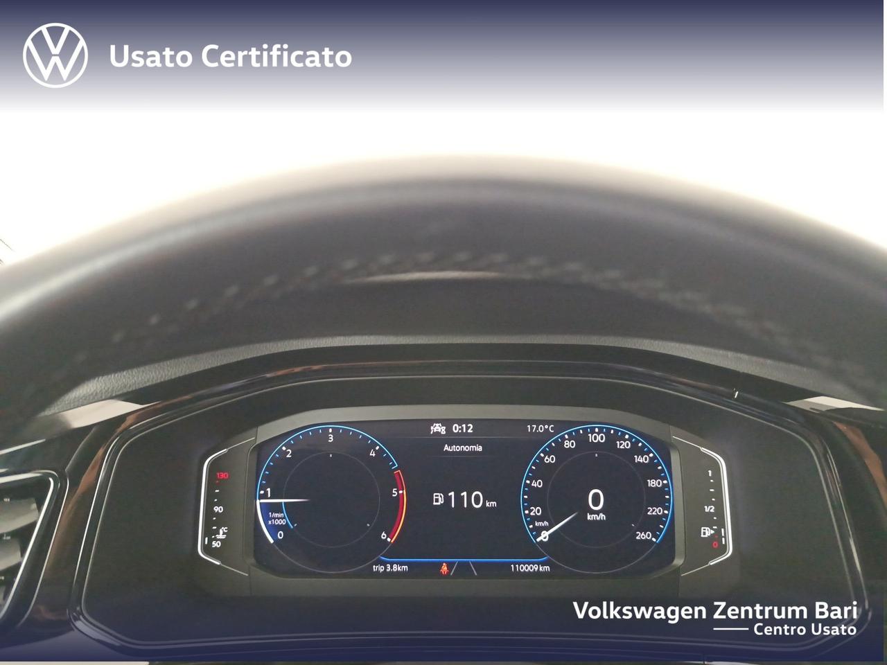 Volkswagen T-Roc 2.0 tdi style 115cv