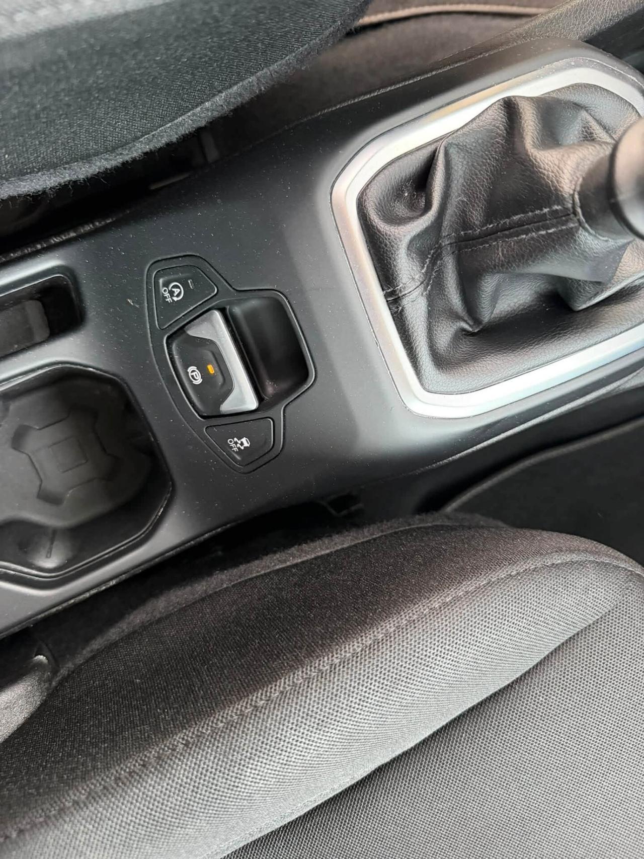Jeep Renegade 1.6 Mjt 130 CV -carplay-