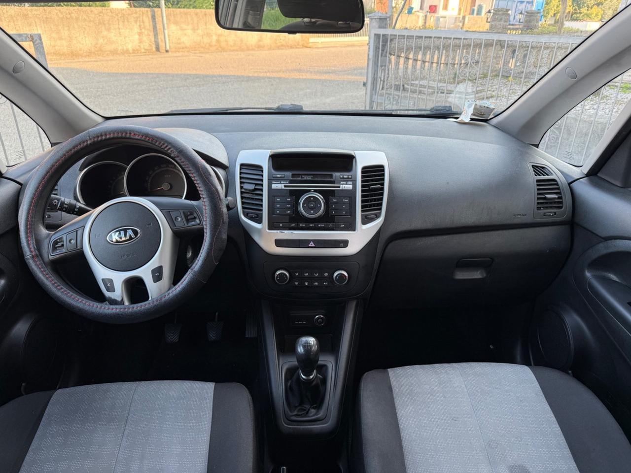 Kia Venga 1.4 Eco GPL 2035 UNICO PROP. 2015