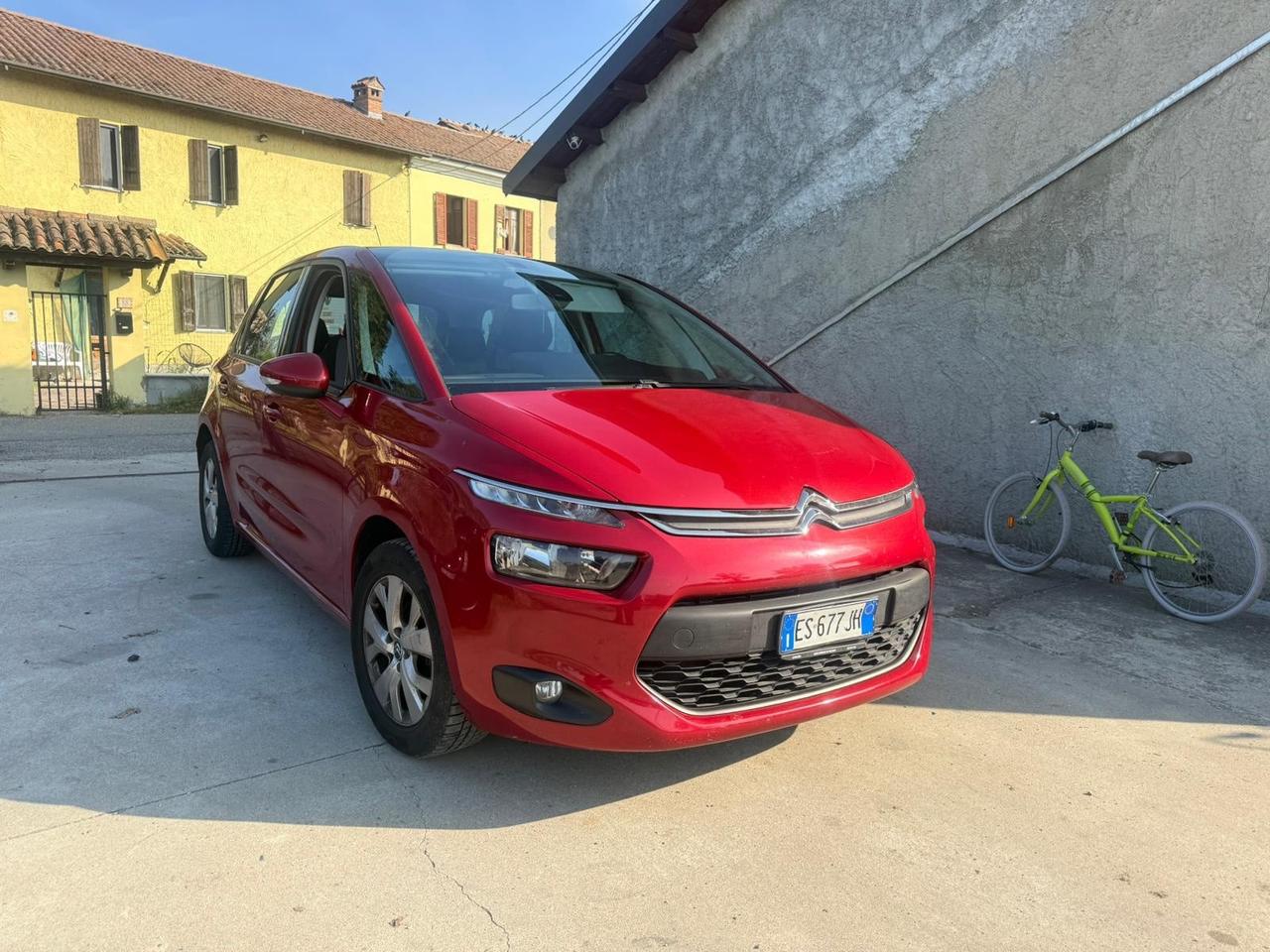 Citroen C4 Picasso 1.6 e-HDi 115 Seduction