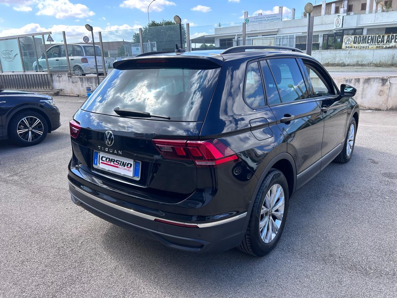 Volkswagen Tiguan 2.0 TDI 150 CV SCR DSG Life