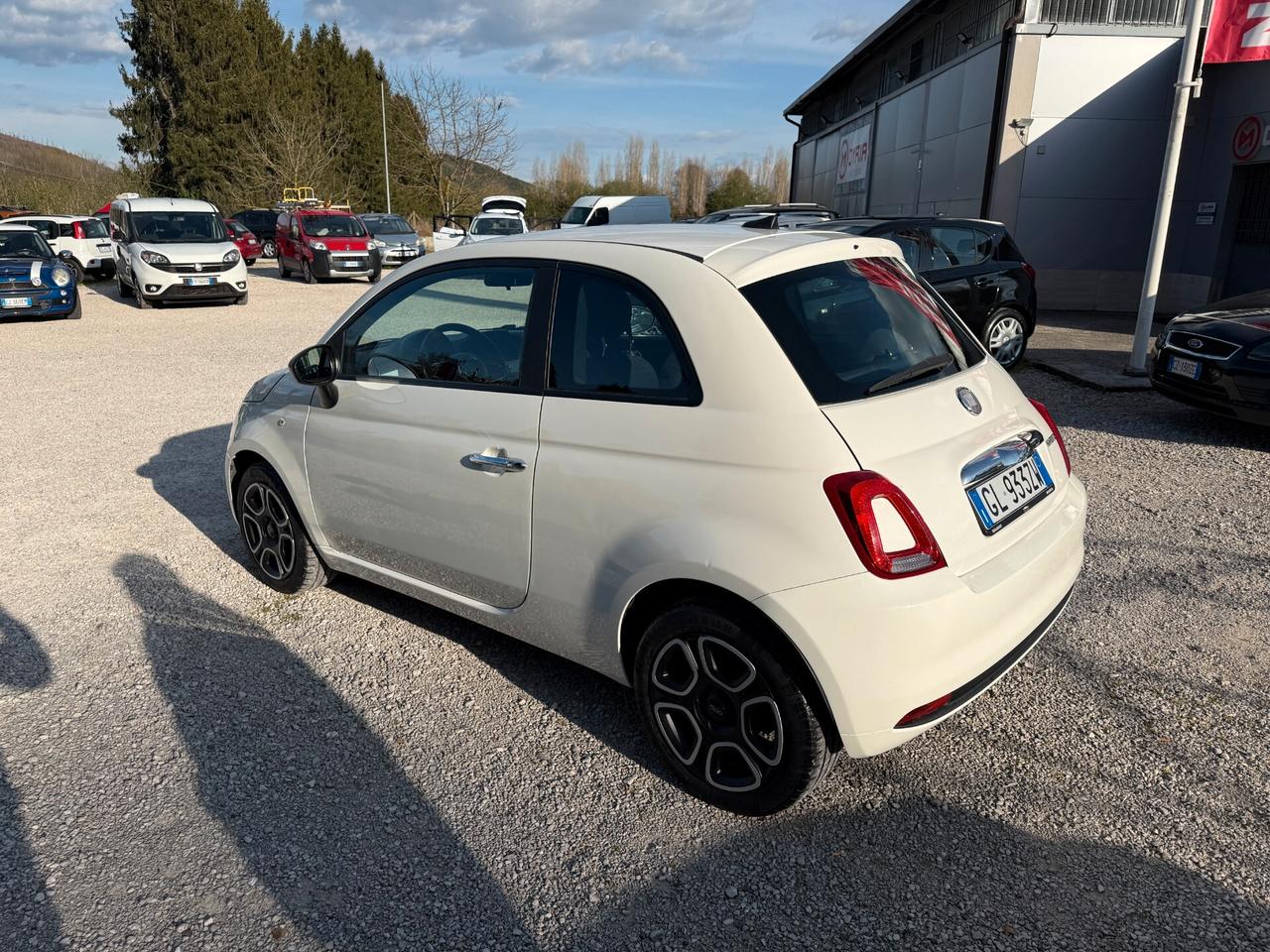 Fiat 500 1.0 Hybrid Cult NEOPATENTATI