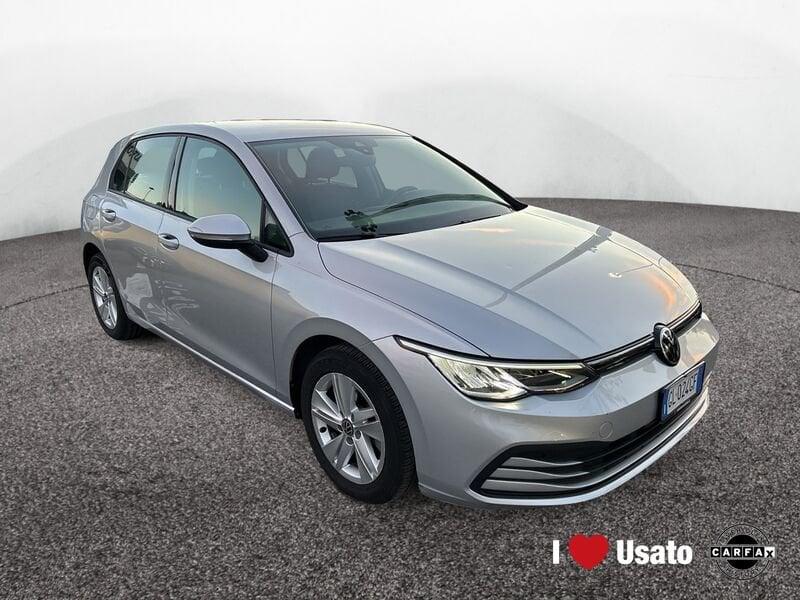 Volkswagen Golf VIII 2020 1.0 tsi evo Life 110cv
