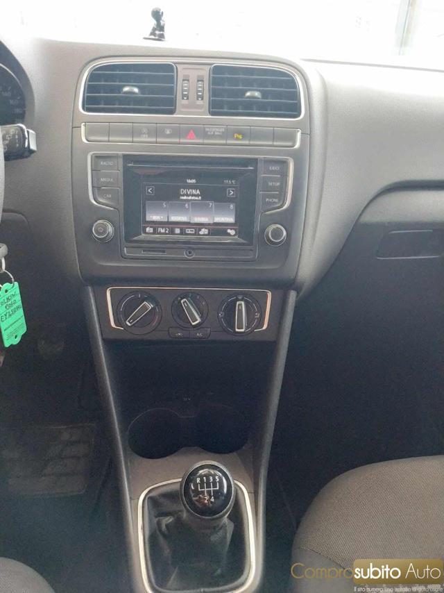 VOLKSWAGEN Polo 1.4 TDI 5p. Trendline ( Garanzia 12 Mesi)