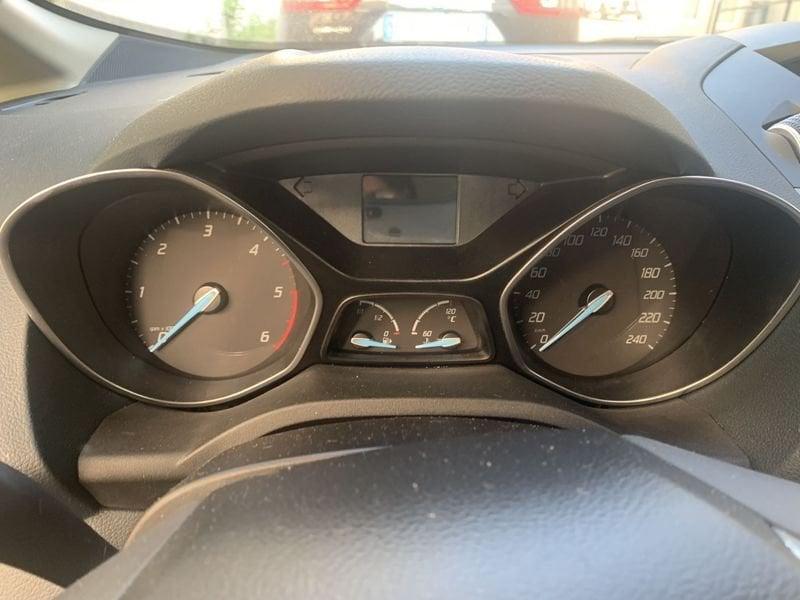 Ford C-Max 1.6 TDCi Plus 95cv