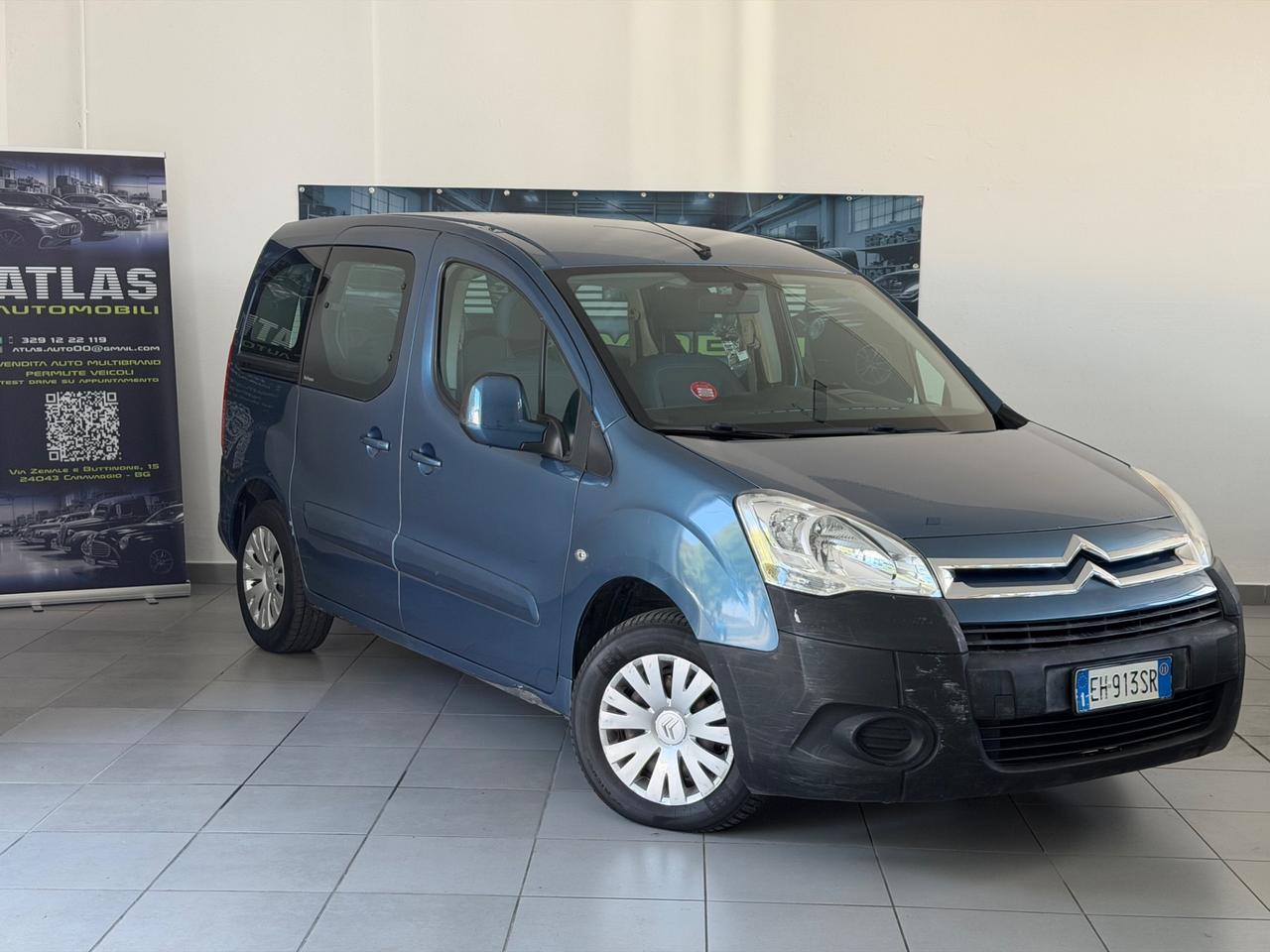 Citroen Berlingo 1.6 16V VTi 95CV Multispace