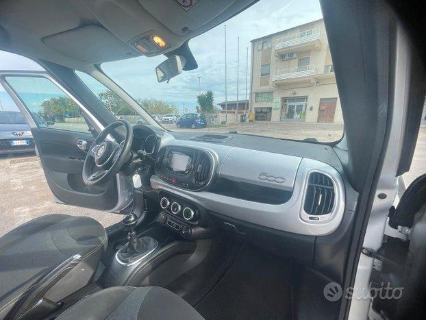 Fiat 500L 1.3 Multijet 95 CV Lounge