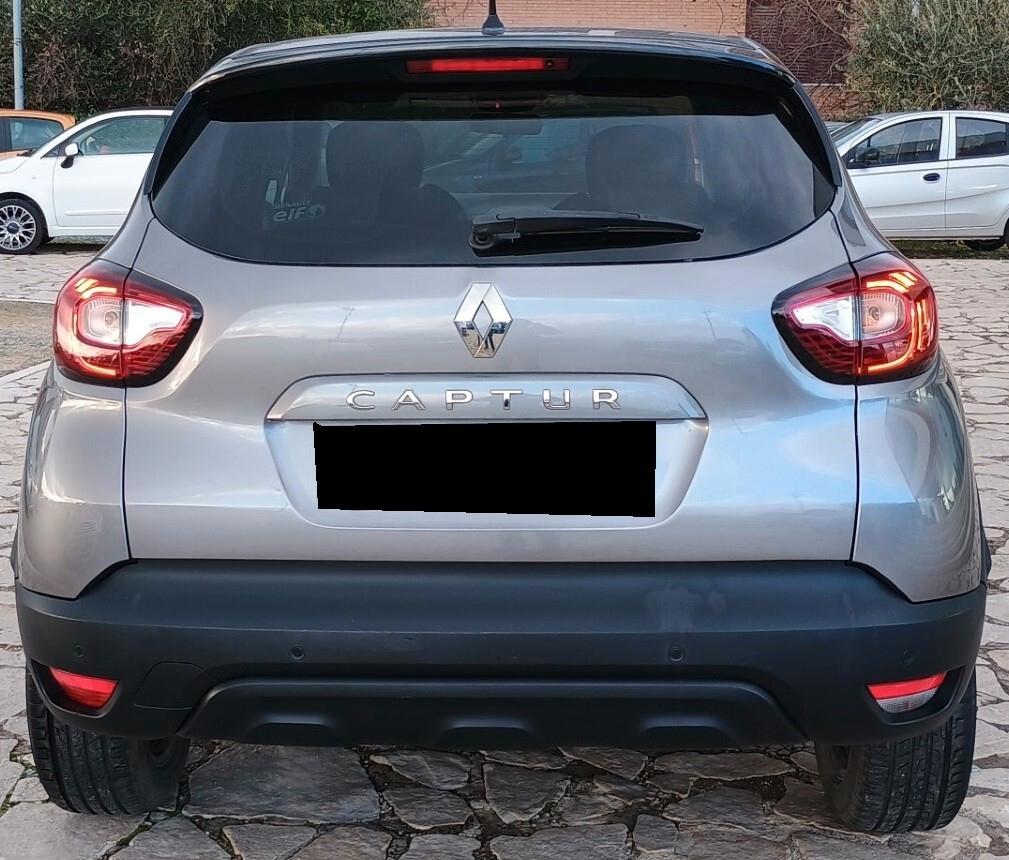 Renault Captur dCi 8V 90 CV Business