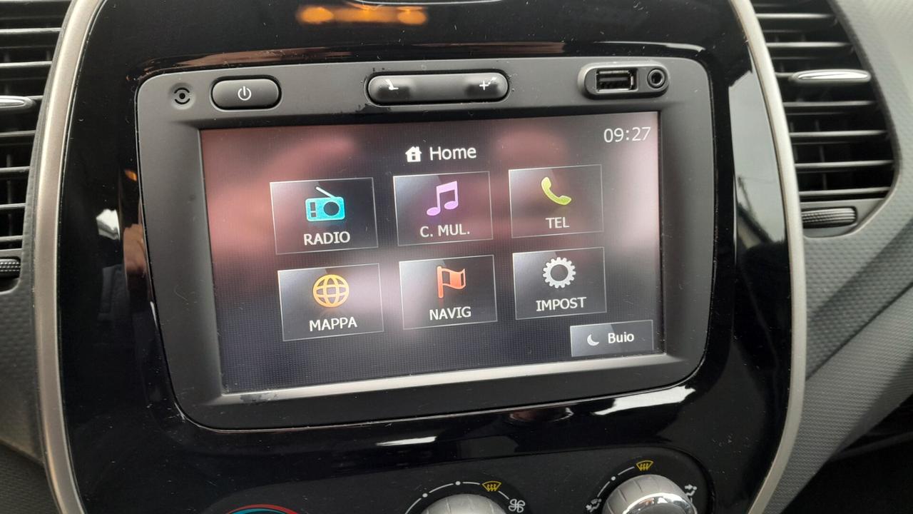 Renault Captur 1.5 dCi 8V 90 CV Start&Stop Energy R-Link