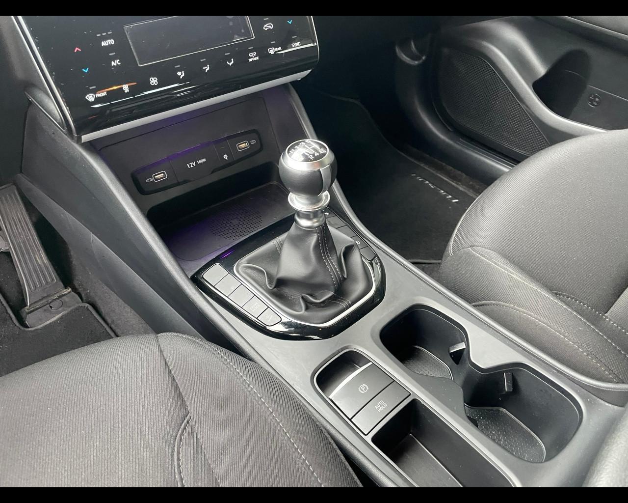 HYUNDAI Tucson 3ª serie - Tucson 1.6 T-GDI 48V Exellence