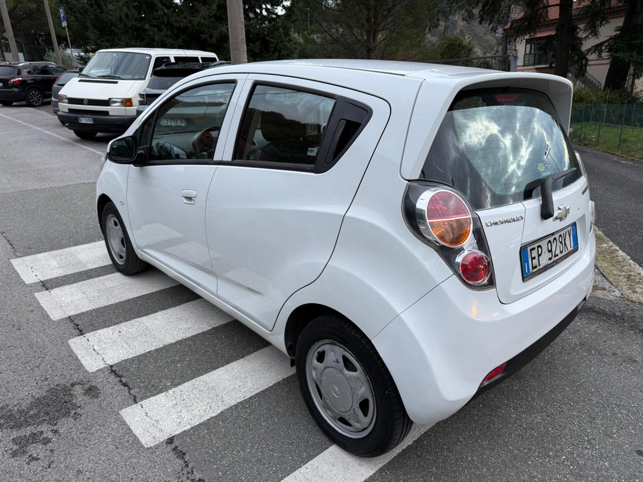 Chevrolet Spark 1.0 GPL Eco Logic