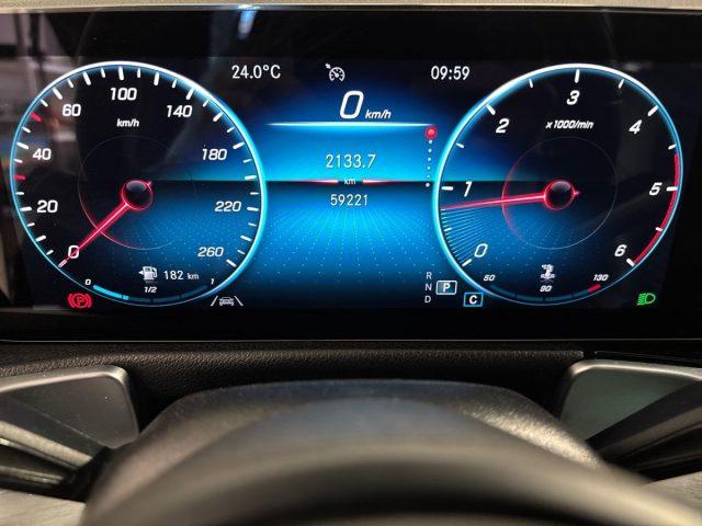 MERCEDES-BENZ GLB 200 d Automatic Sport 7 posti