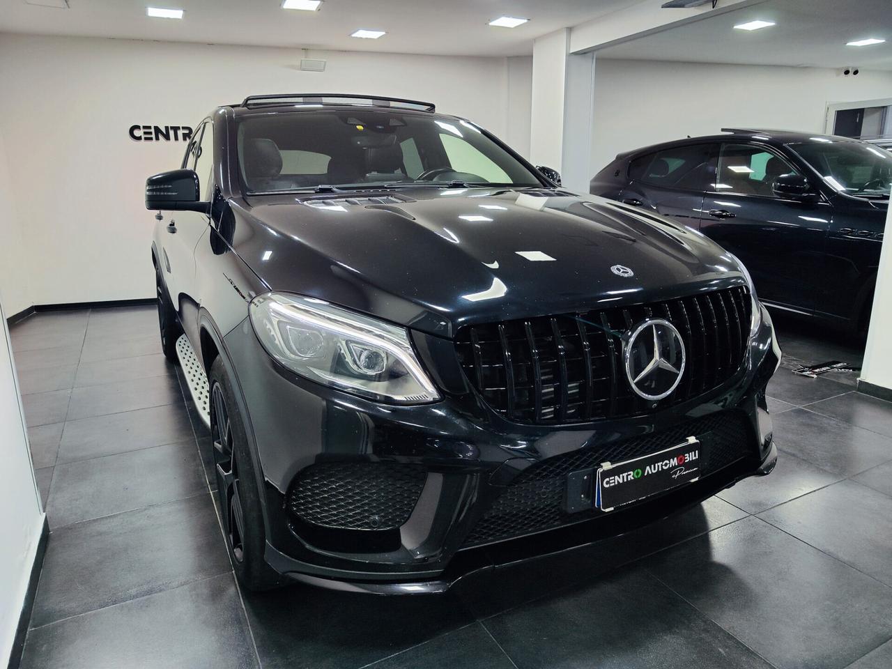 Mercedes-benz GLE 350 d 4Matic Coupé Premium Plus Tetto Full
