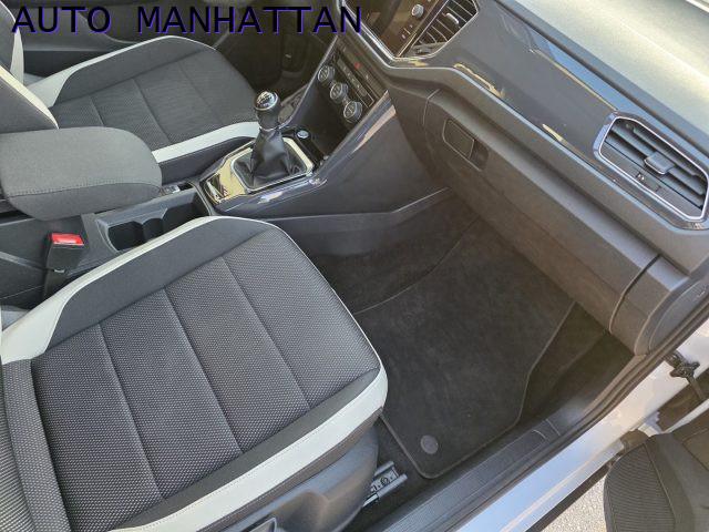 VOLKSWAGEN T-Roc 1.6 TDI SCR Advanced BlueMotion Technology