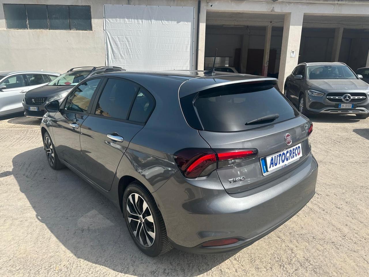 Fiat Tipo 1.3 Mjt S&S 5 porte