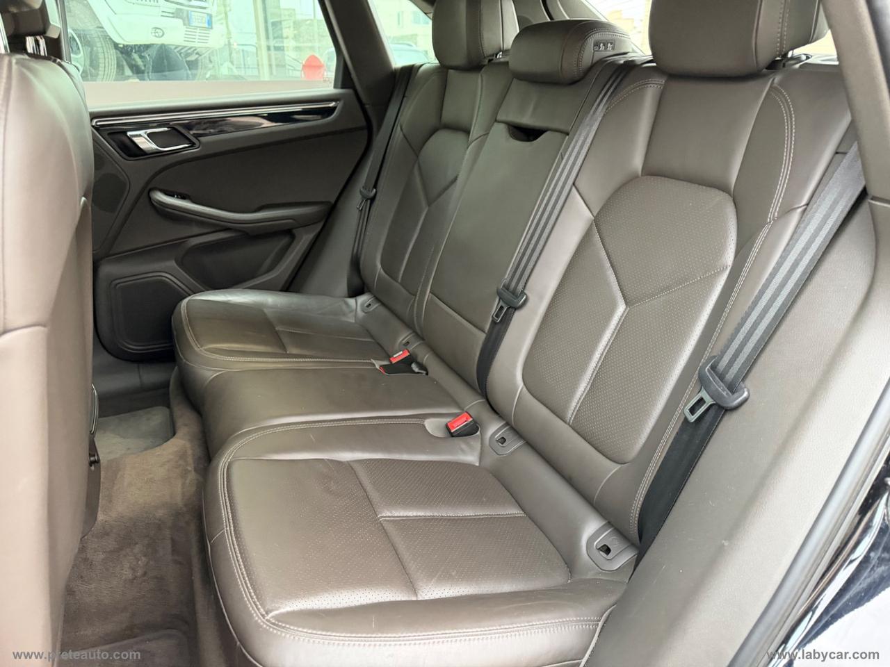 PORSCHE Macan 3.0 S Diesel