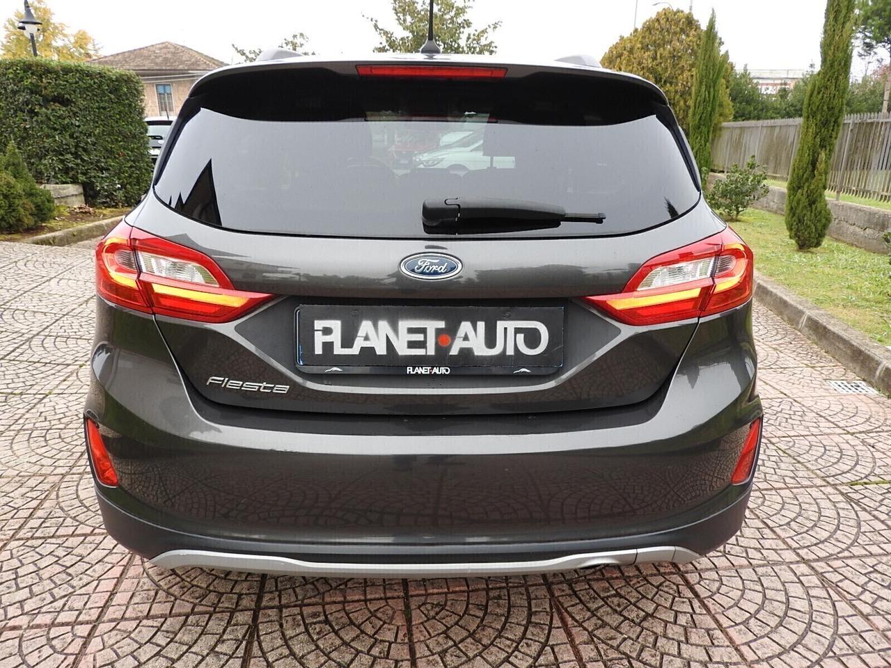 FORD FIESTA 1.5 TDCi Active neop.