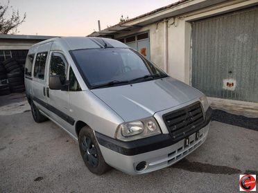 CITROEN Jumpy 2.0HDI DIESEL 5 POSTI