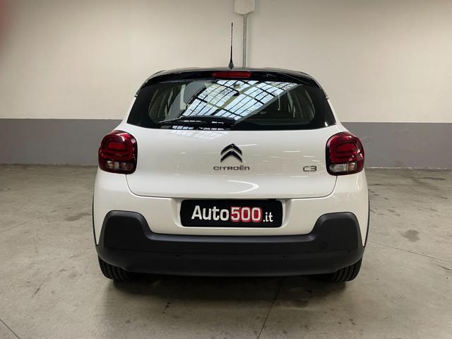 CITROEN C3 PureTech 82 S&S Shine