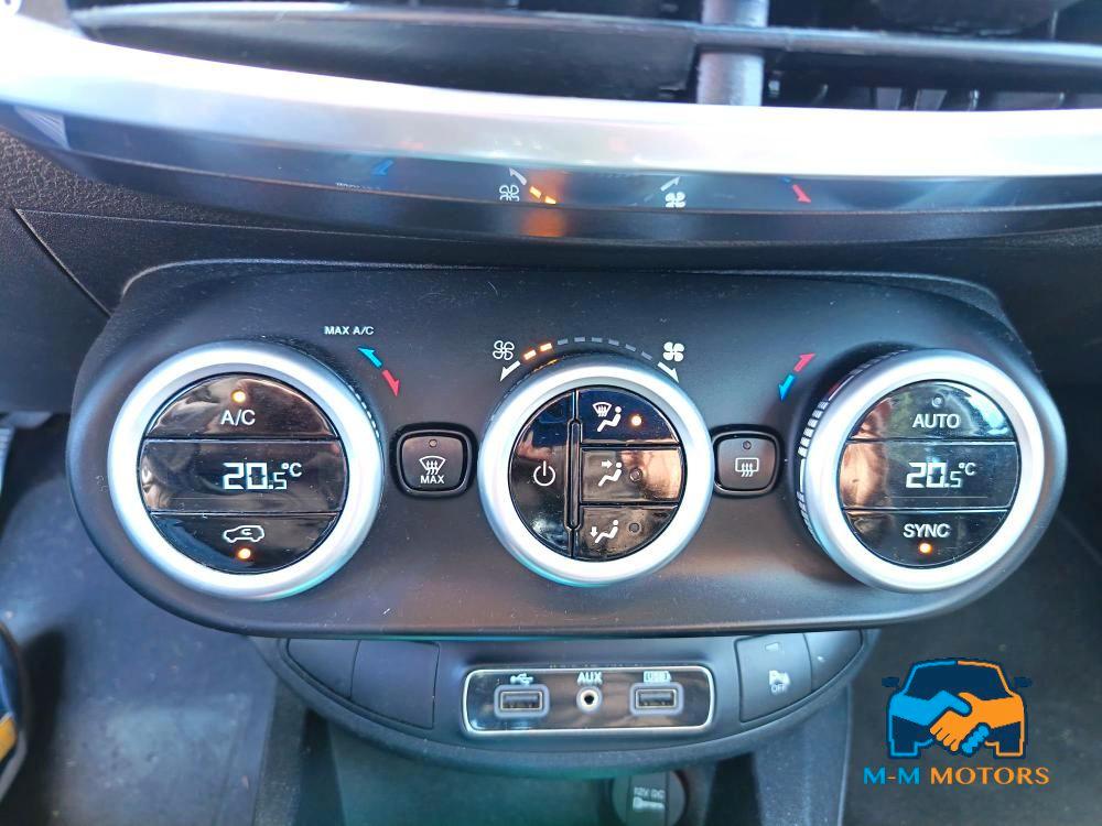 Fiat 500 X 500X 1.3 mjt S-Design Cross 4x2 95cv