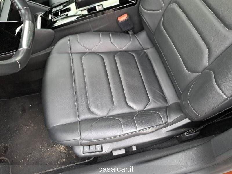 Citroën C4 C4 BlueHDi 130 S&S EAT8 Shine FINO A 3 ANNI DI GARANZIA KM ILLIMITATI PARI ALLA NUOVA