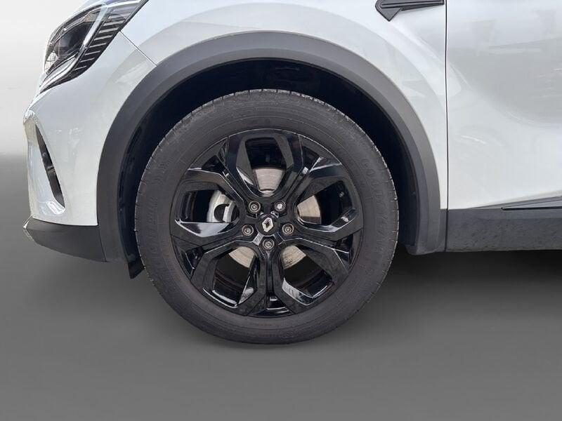 Renault Captur Captur Plug-in Hybrid E-Tech 160 CV Rive Gauche