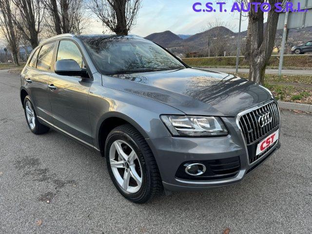 AUDI Q5 2.0 TDI 163 CV quattro S tronic Business