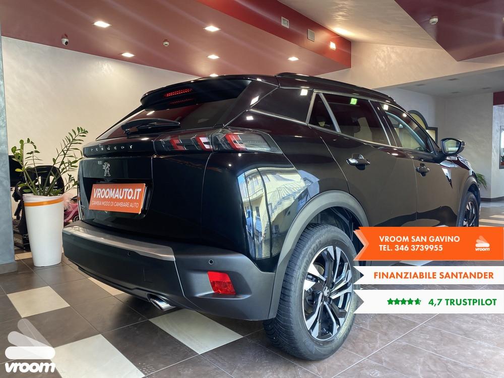 PEUGEOT 2008 2ª serie 2008 BlueHDi 130 S&S EAT...