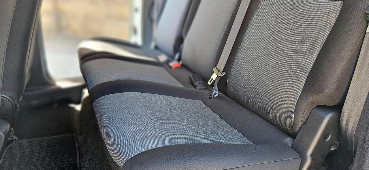 Fiat Doblo Doblò N1 5 POSTI 1.3 MJT PC Combi SX