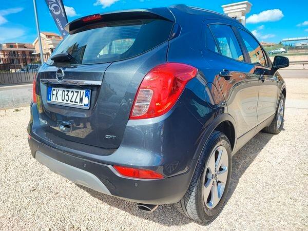 Opel Mokka X 1.6 CDTI Ecotec 136CV 4x4 Start&Stop Advance