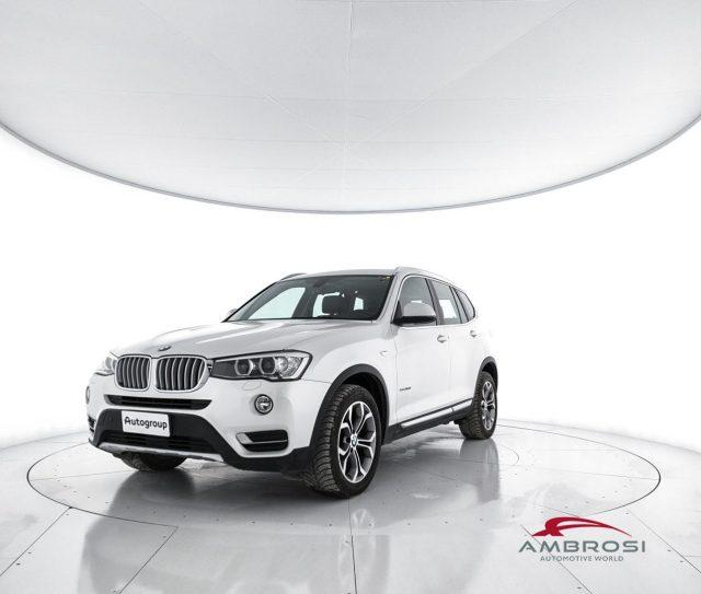 BMW X3 xDrive20d xLine