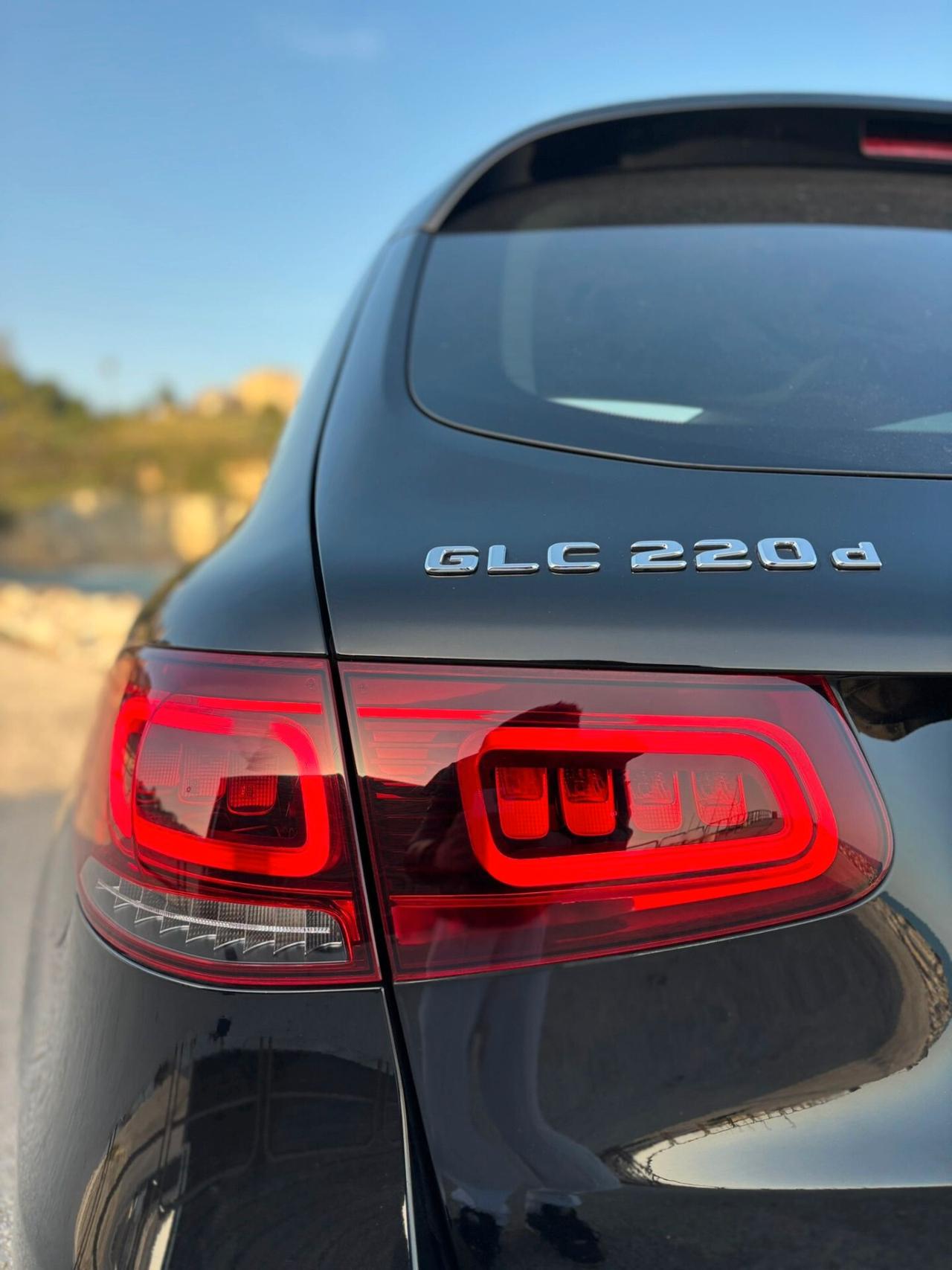 Mercedes-benz GLC 220 d 4Matic Sport