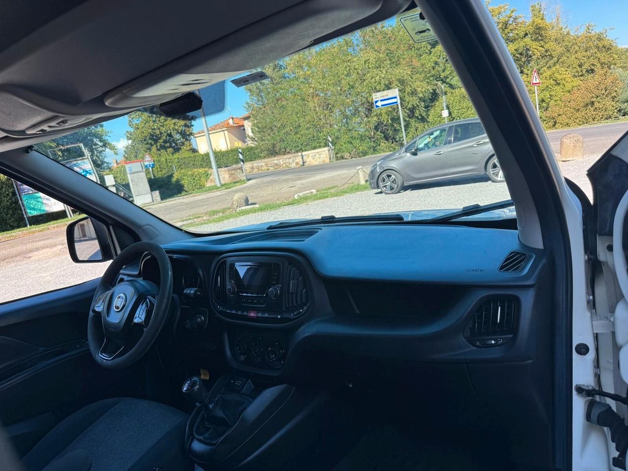 Fiat Doblo Doblò 1.4 T-Jet Natural Power PC-TN Cargo Lamierato