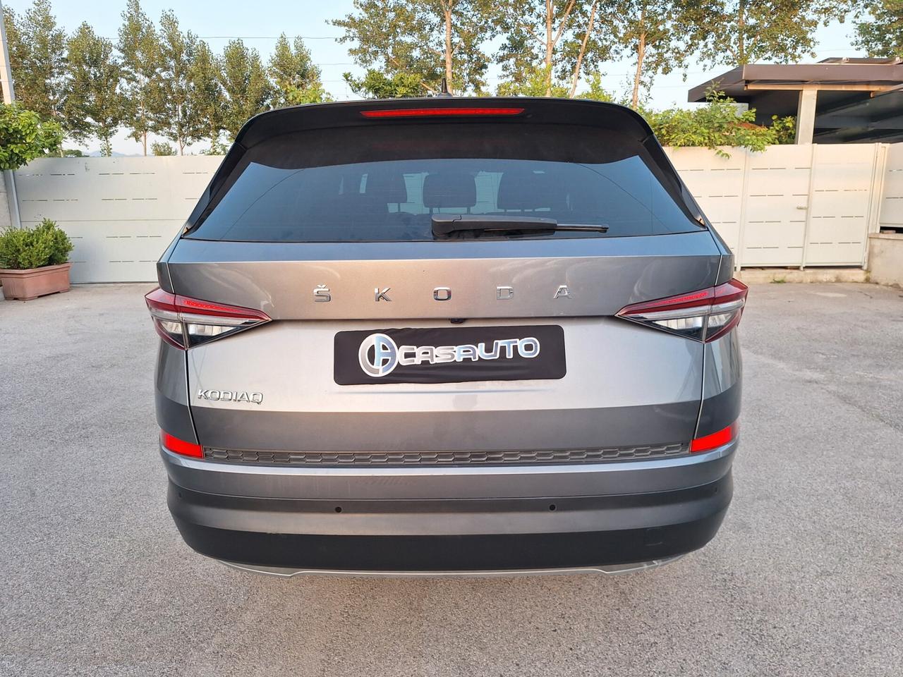 Skoda Kodiaq 2.0 TDI EVO SCR DSG 7 posti Executive