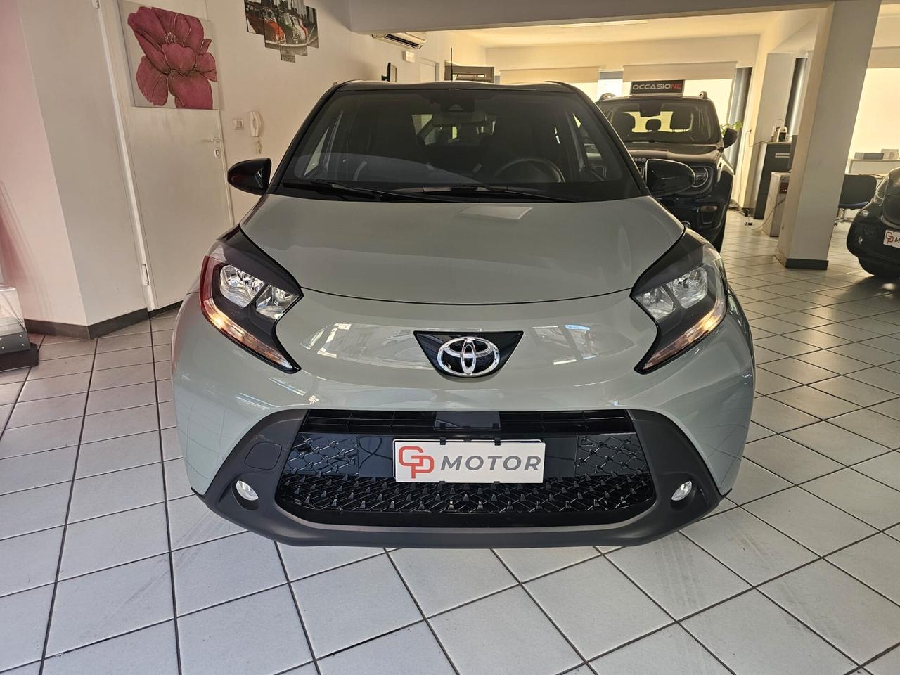 Toyota Aygo X 1.0 VVT-i 72 CV 5 porte Lounge